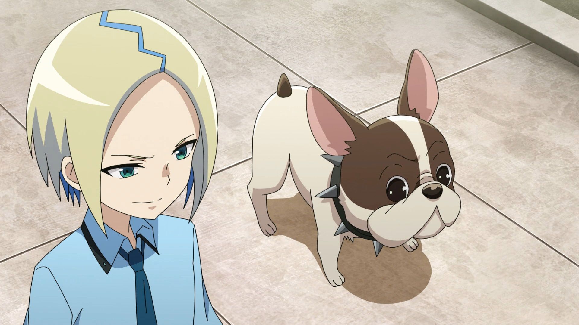 Bakugan: Battle Planet background