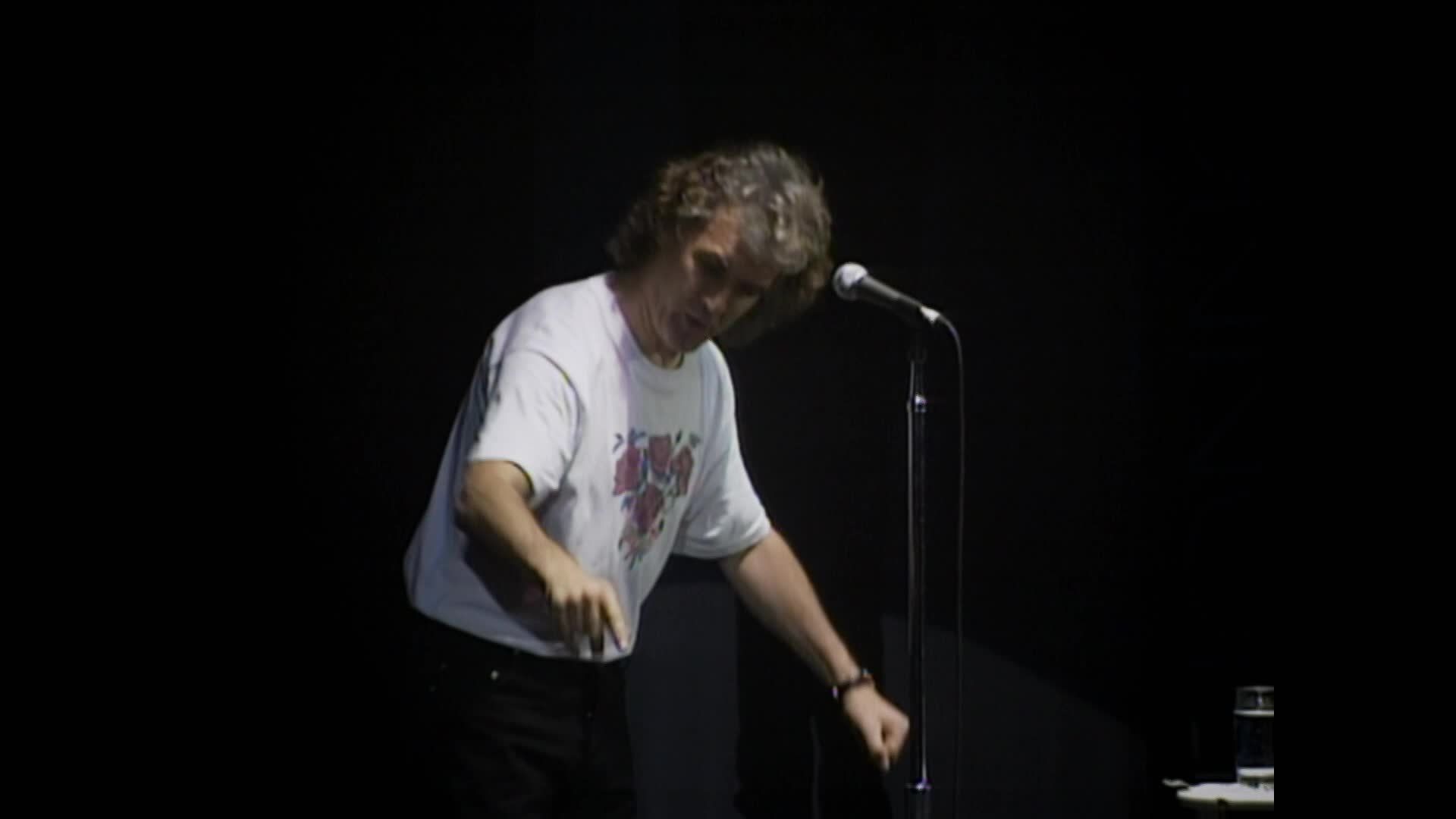 Billy Connolly Does... background