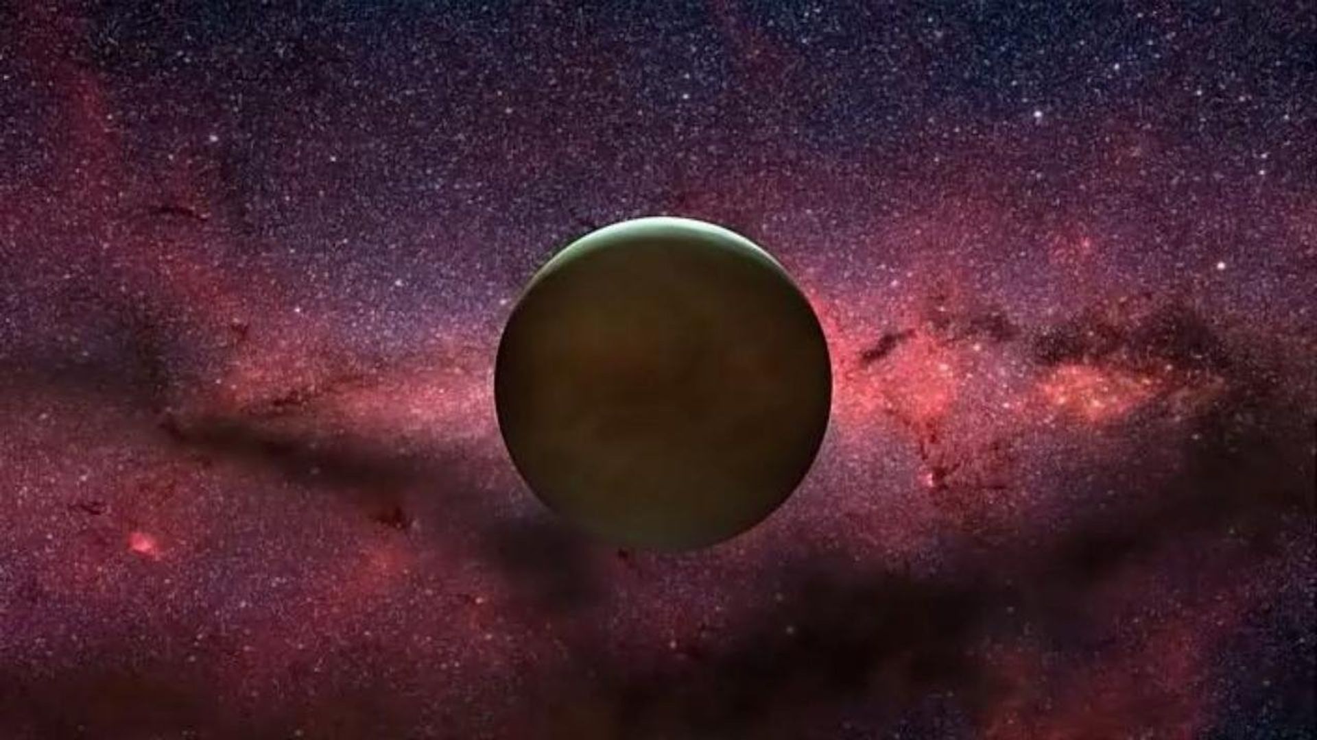 A Traveler's Guide to the Planets background