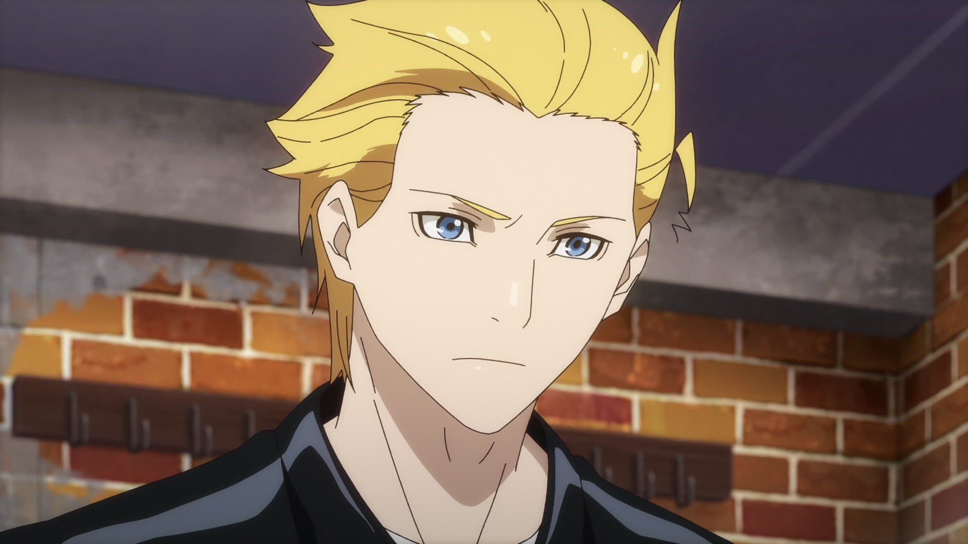 The Marginal Service background