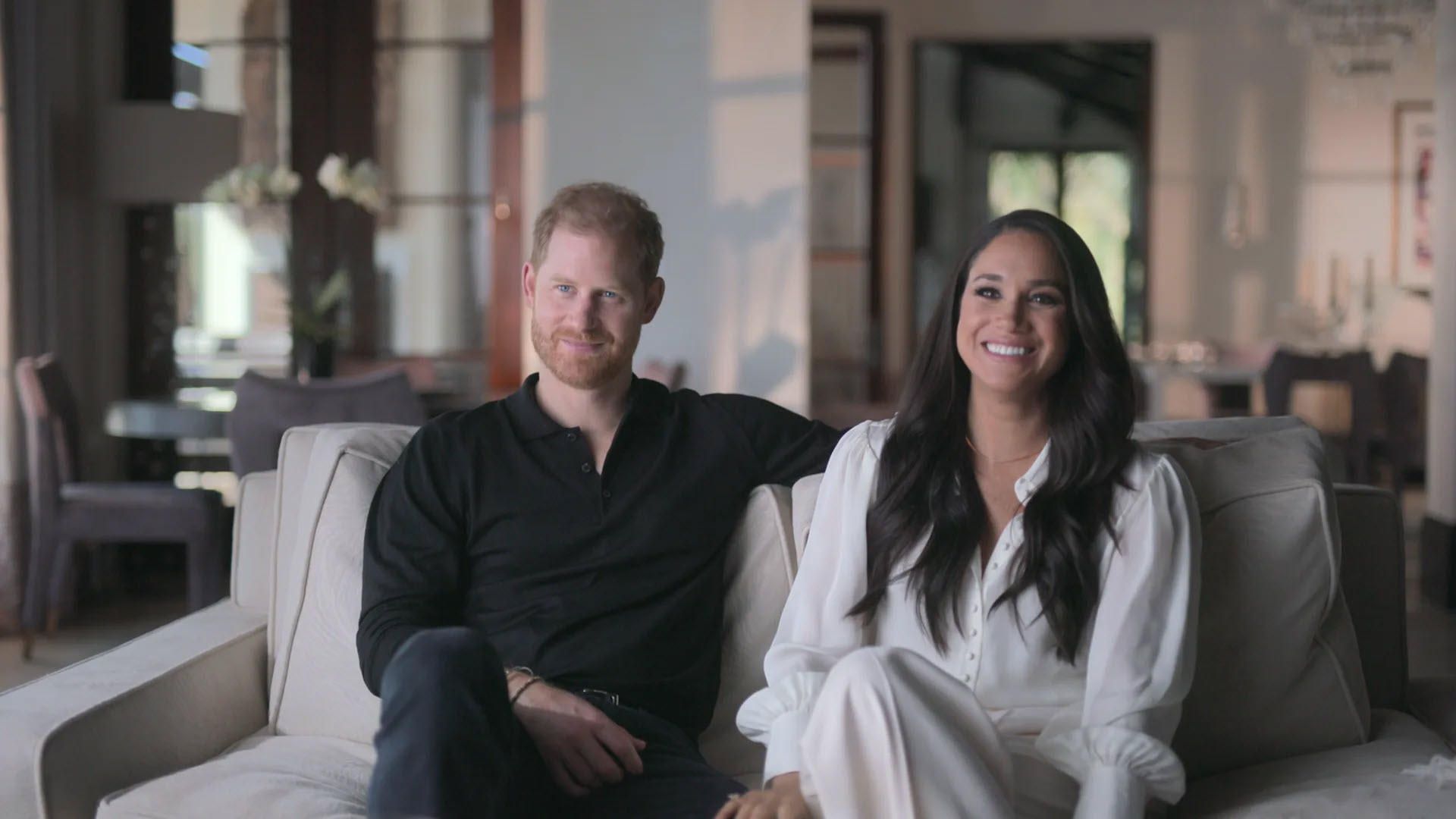 Harry & Meghan background