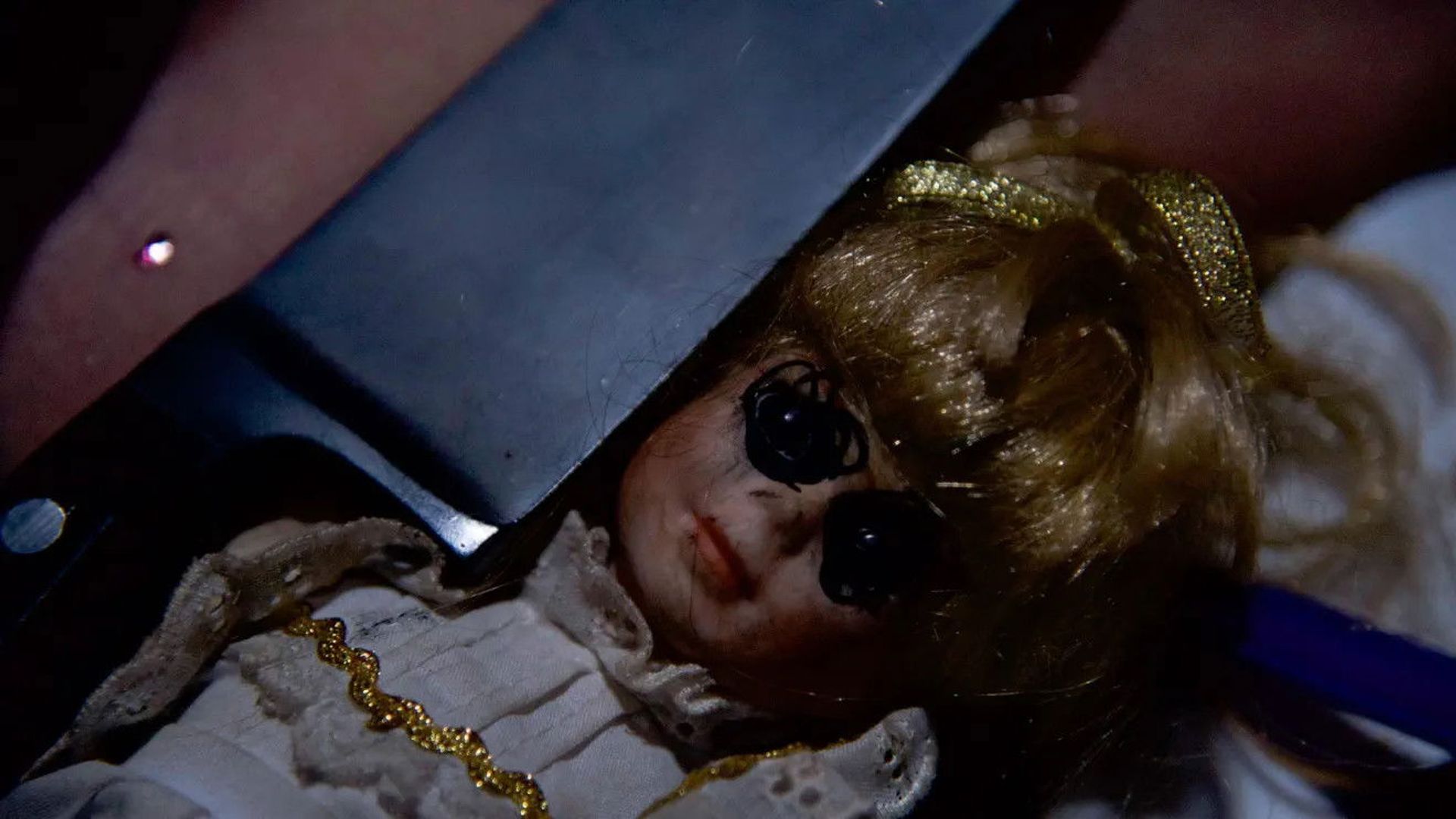 Paranormal Nightshift background