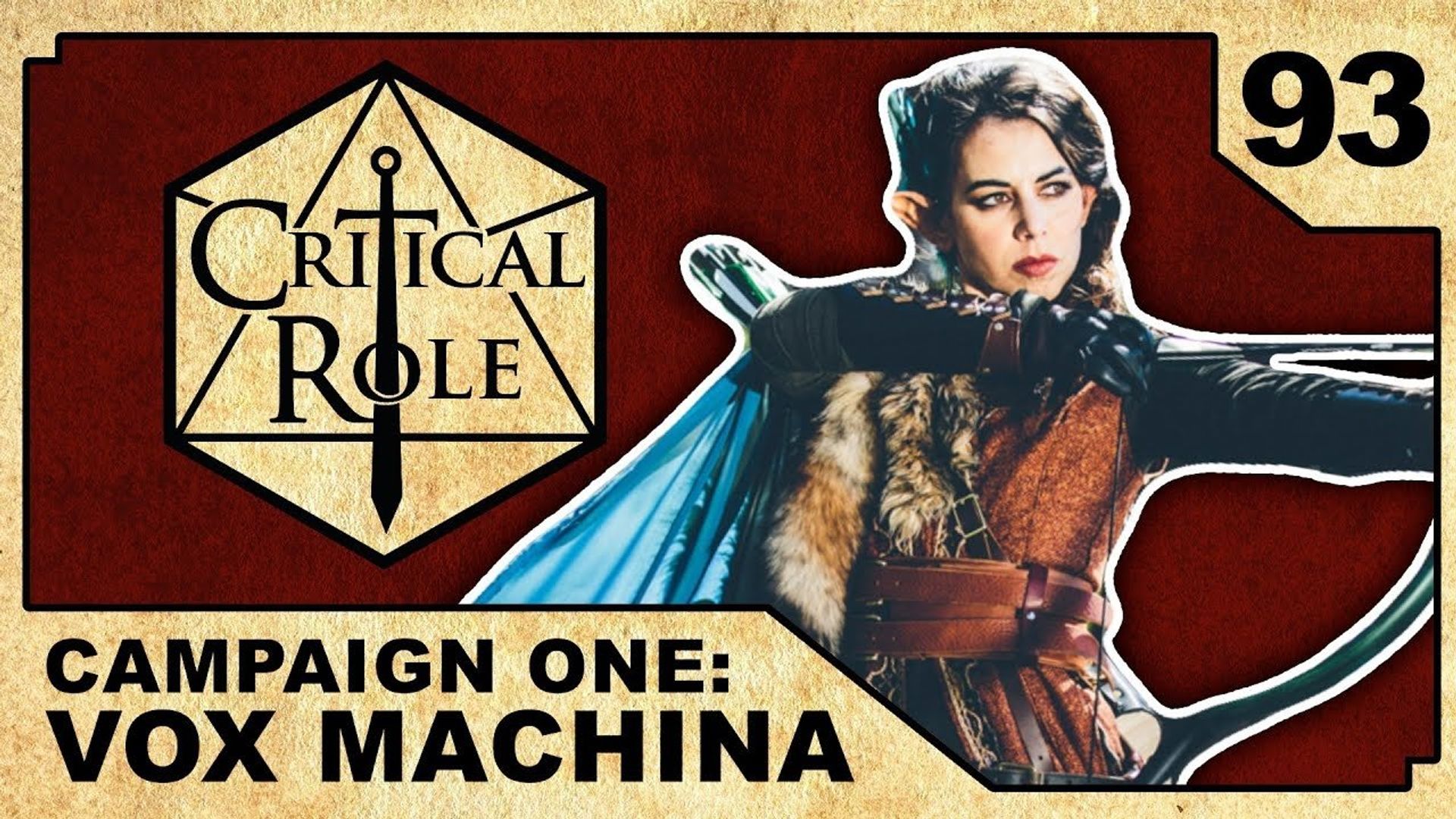 Critical Role background