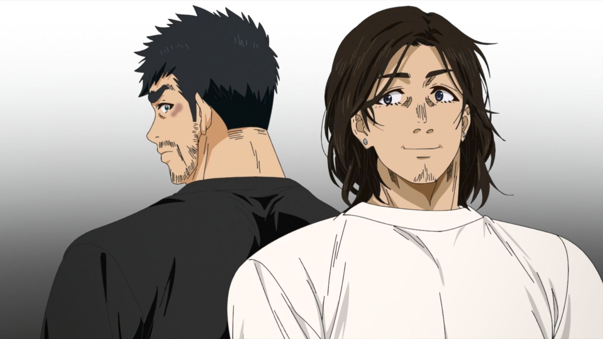 Solo Camping for Two background