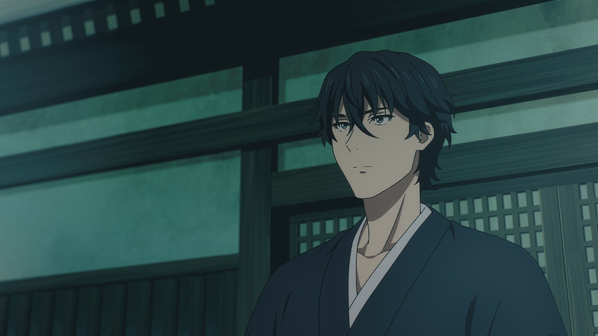 Sword of the Demon Hunter: Kijin Gentosho background