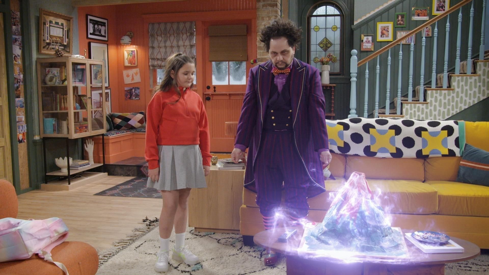Wizards Beyond Waverly Place background