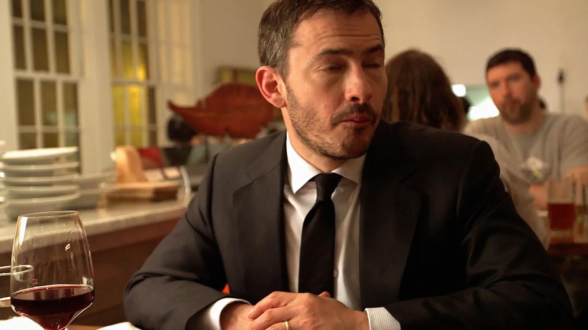 Million Dollar Critic background