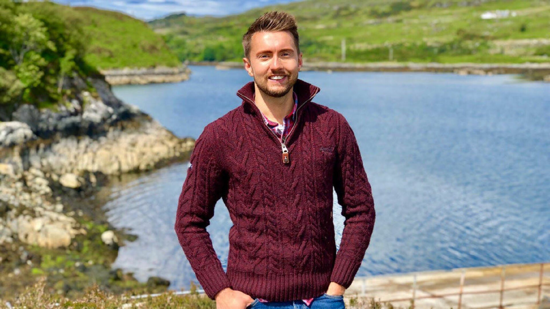 Sean's Scotland background