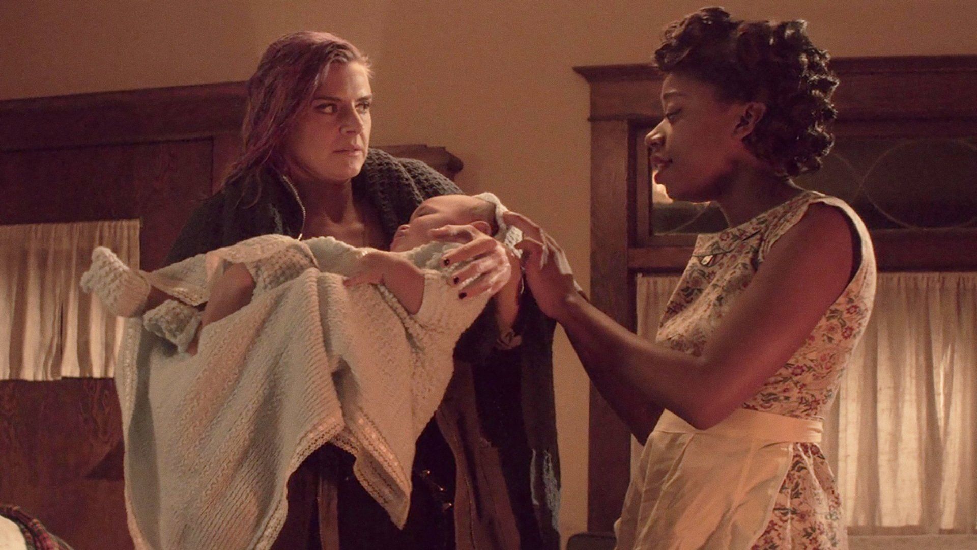 Future Man background