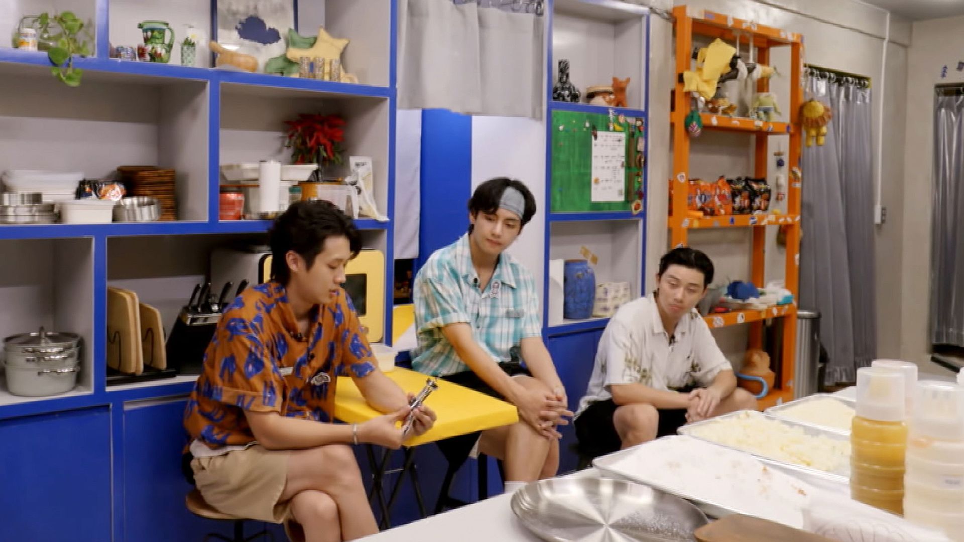 Jinny's Kitchen background