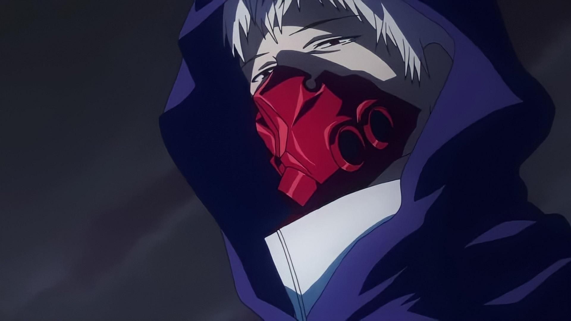 Tokyo Ghoul background