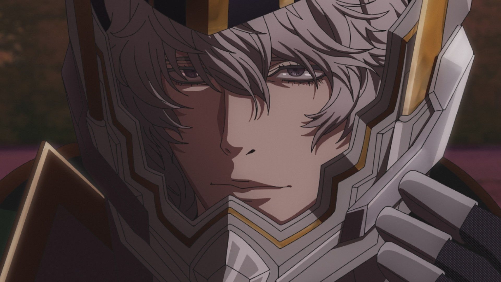 Platinum End background