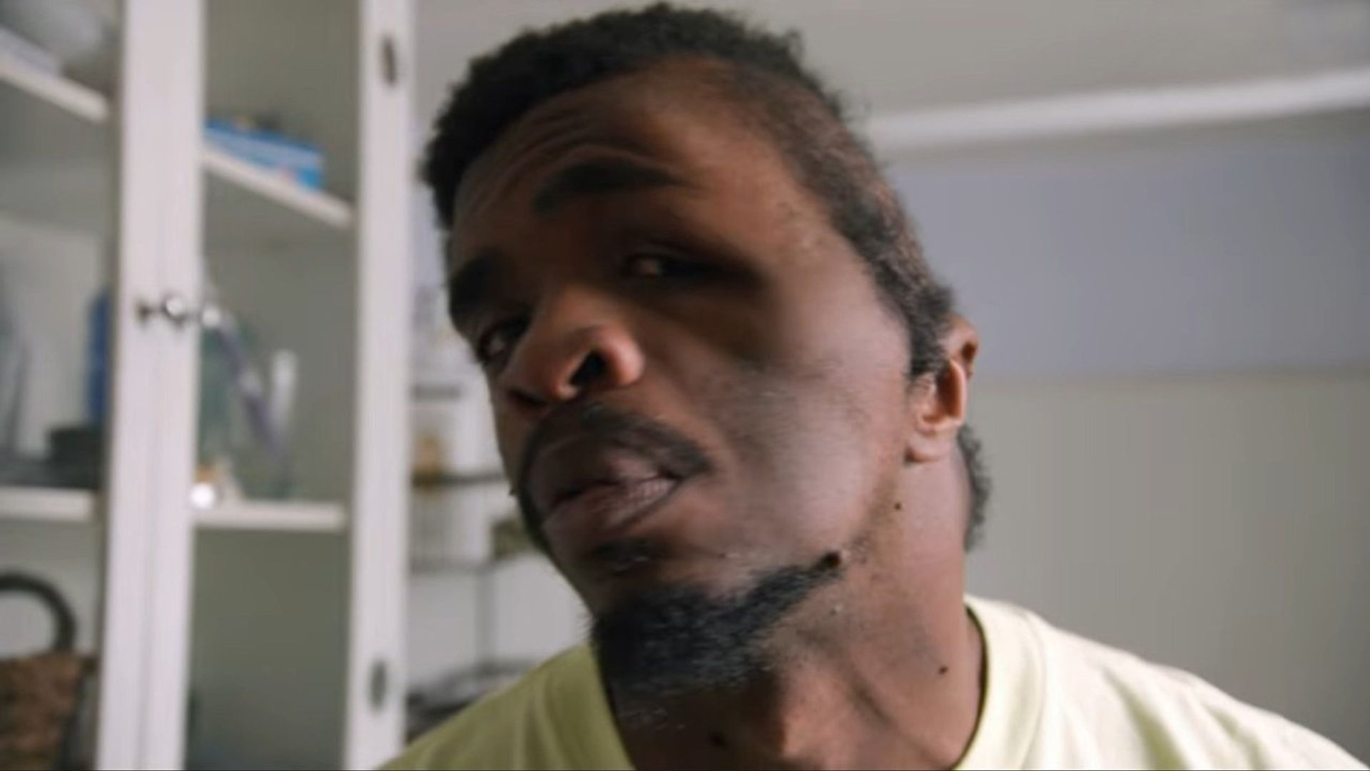 About Face background