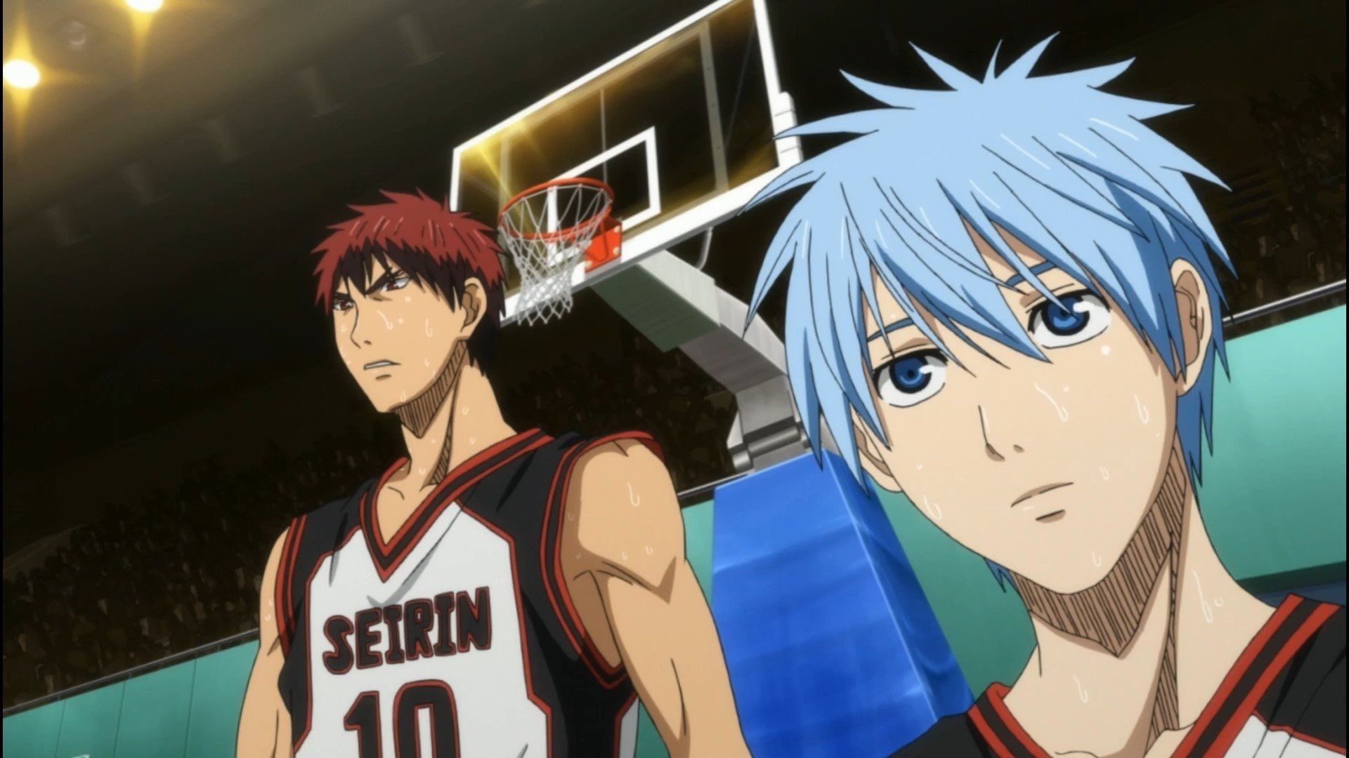 Kuroko's Basketball background