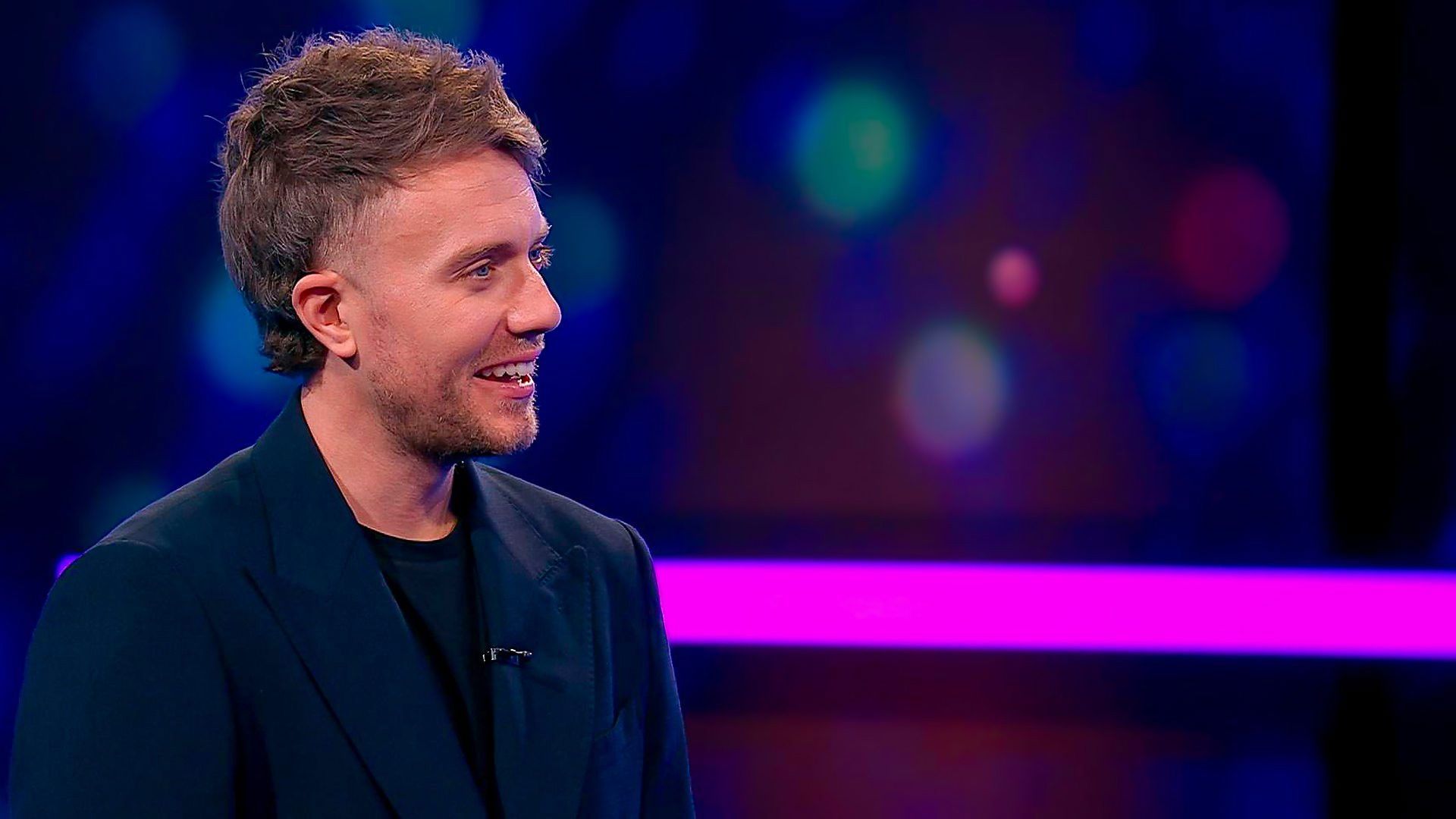 The Finish Line background