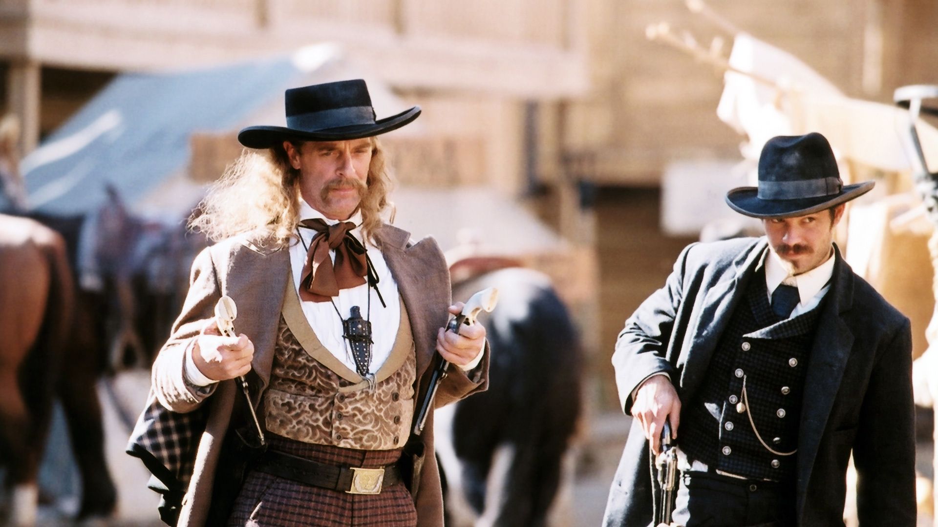 Deadwood background