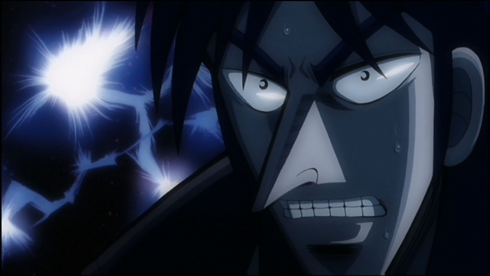 Gyakkyô burai Kaiji background