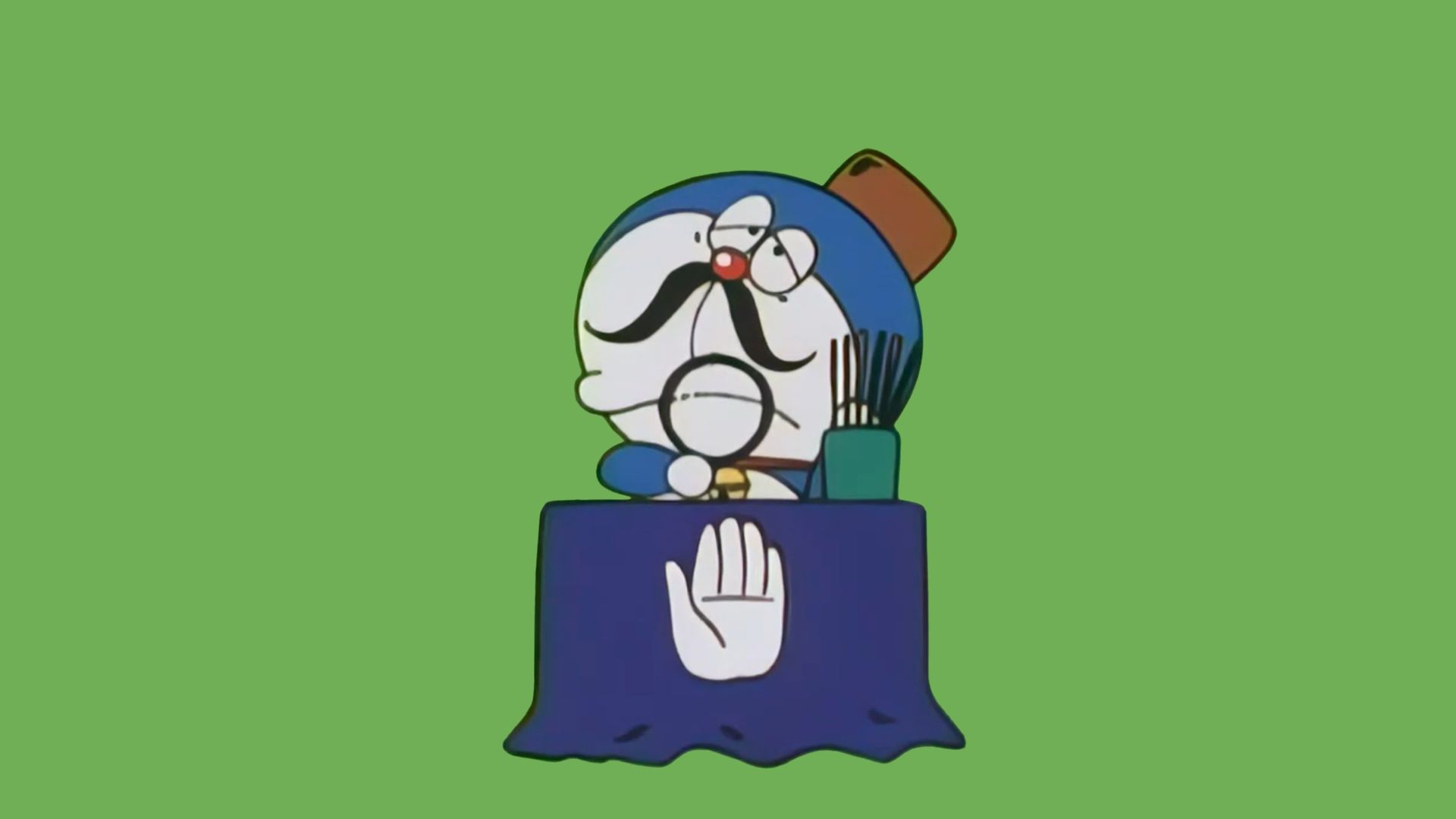 Doraemon background