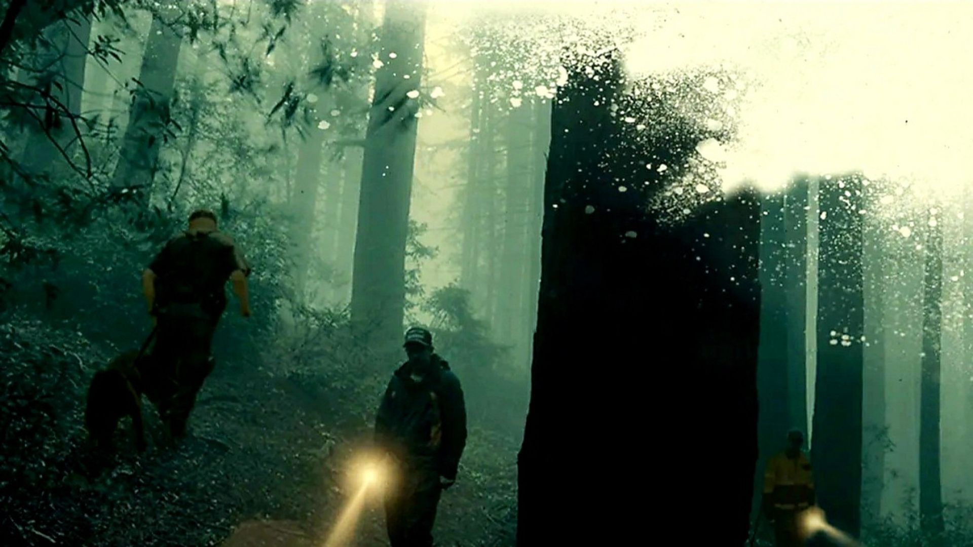 Real Life Nightmare background