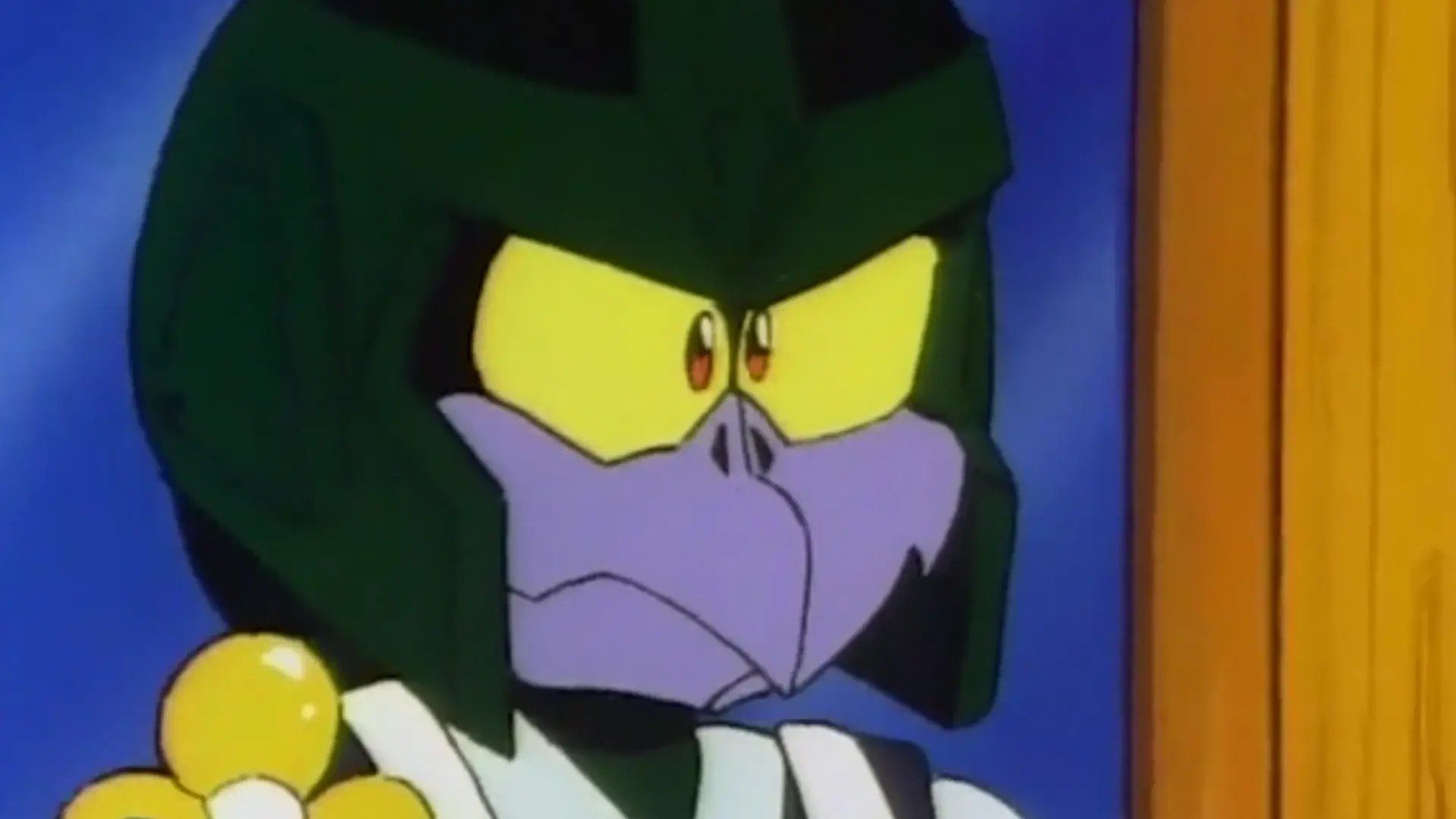 Samurai Pizza Cats background