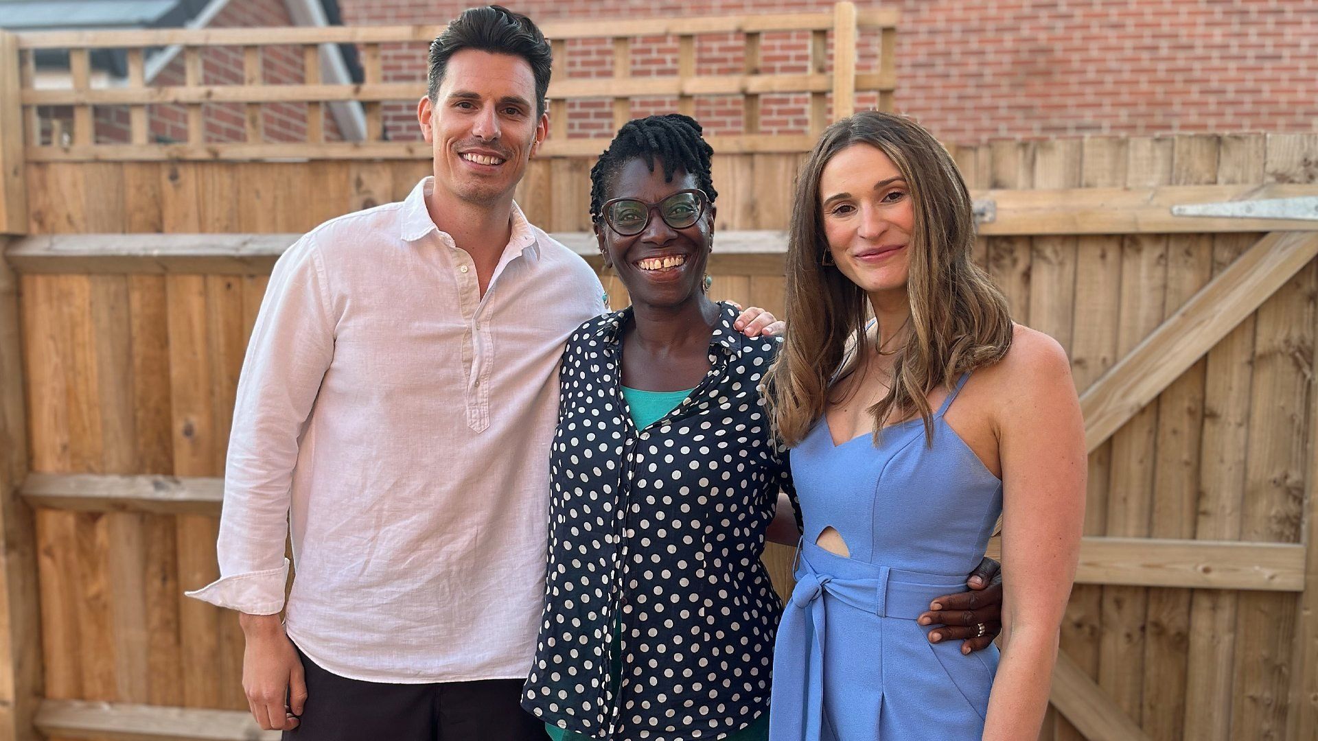 Garden Rescue background