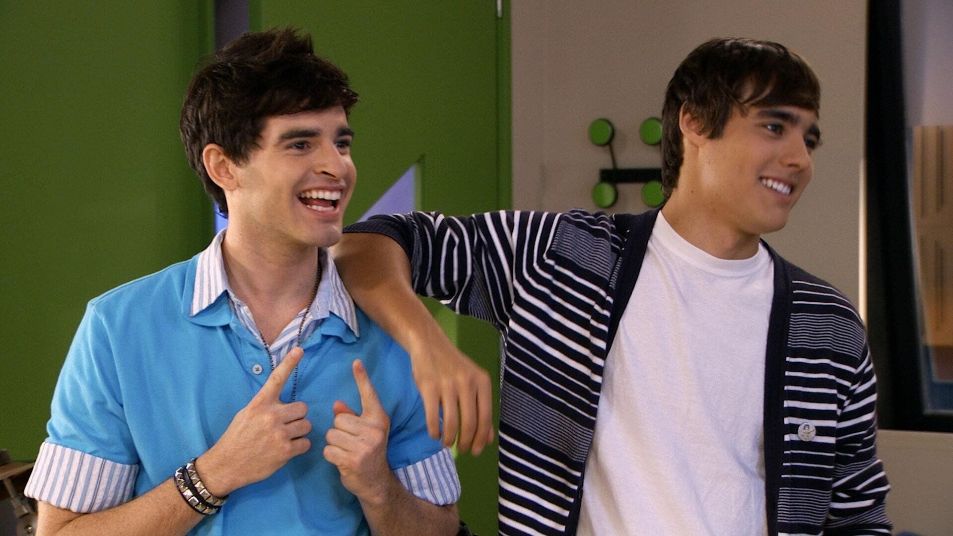 Violetta background