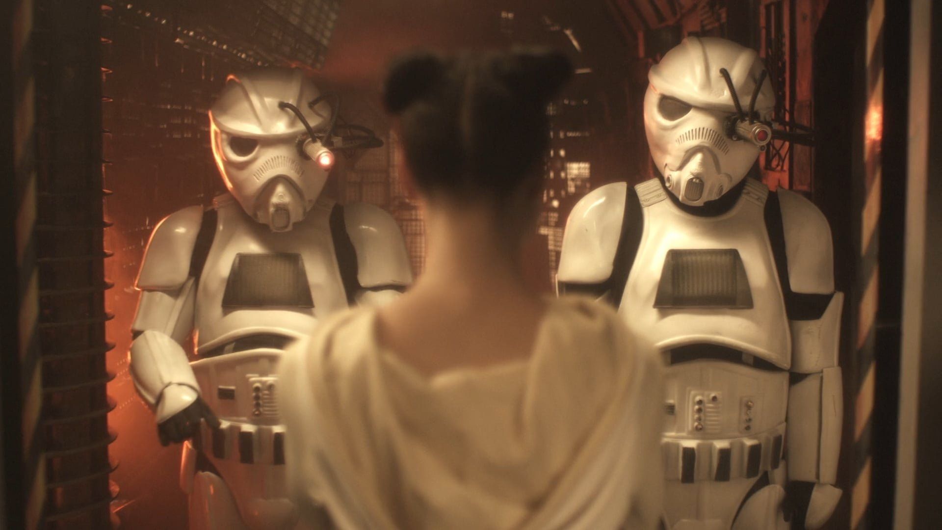 Troopers background