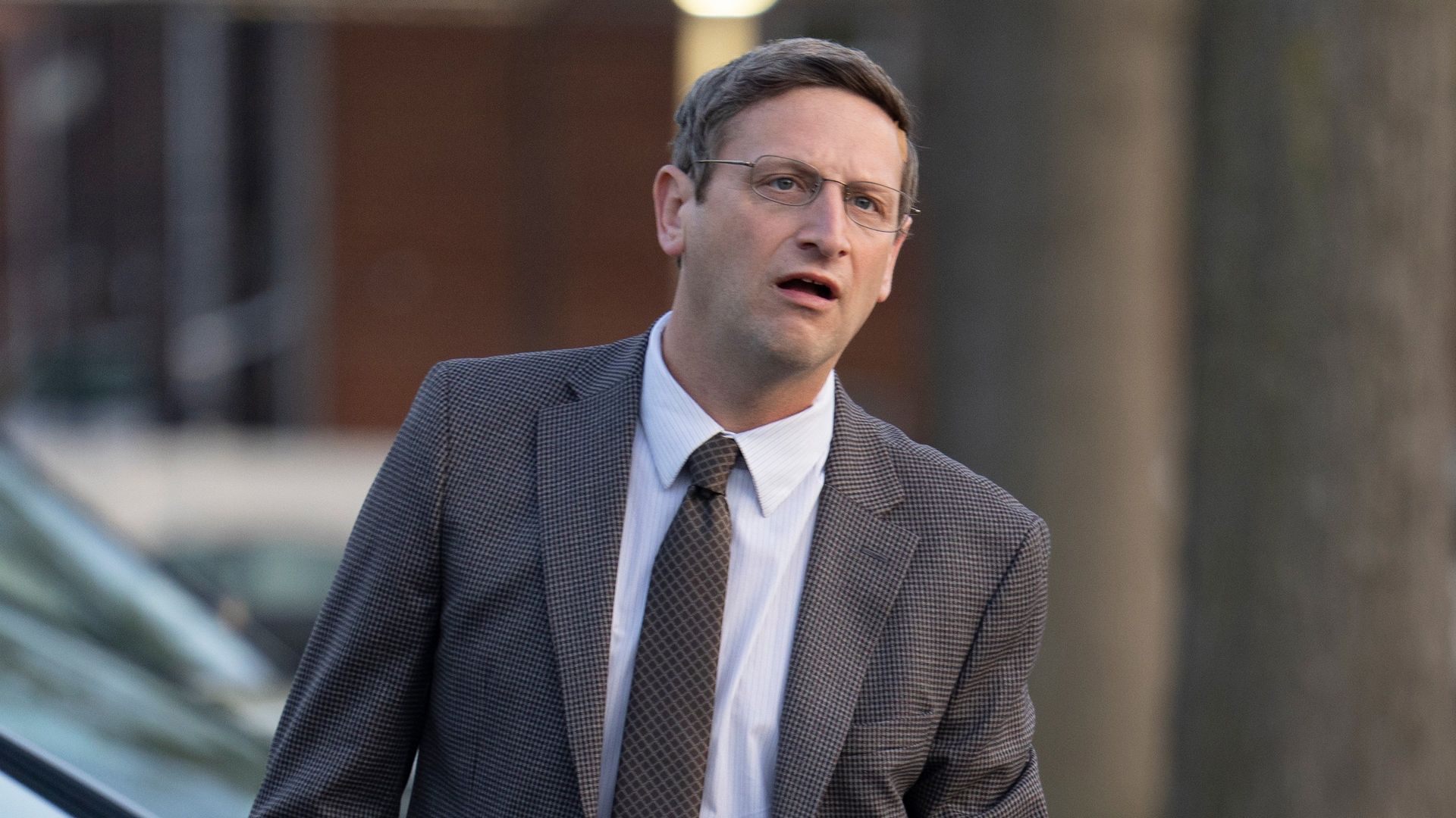 The Chair Company background