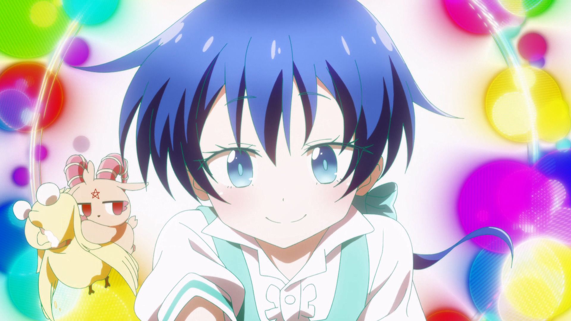 I Was Reincarnated as the 7th Prince So I Can Take My Time Perfecting My Magical Ability background