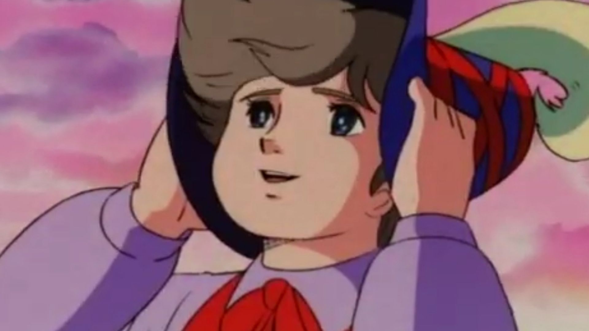 Nobody's Boy Remi background