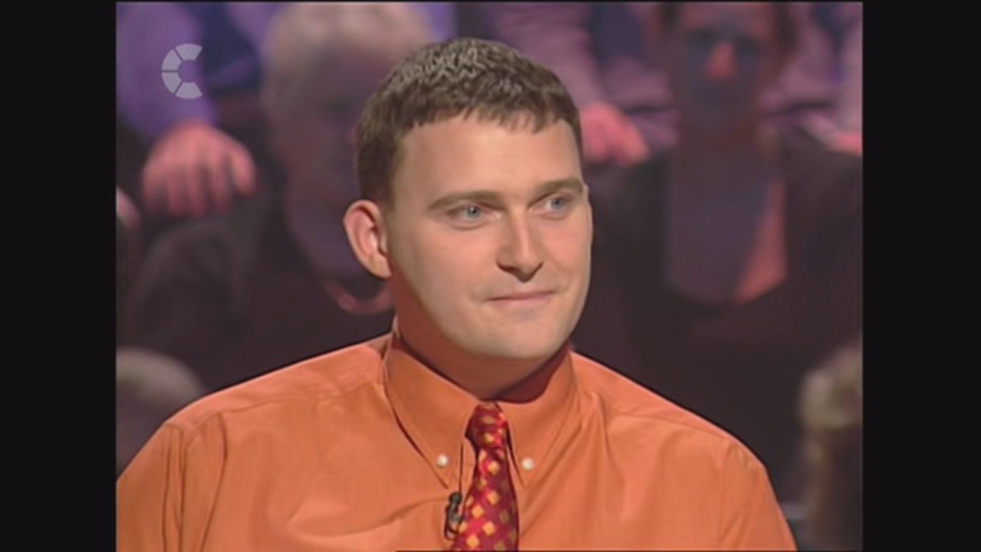 Who Wants to Be a Millionaire background
