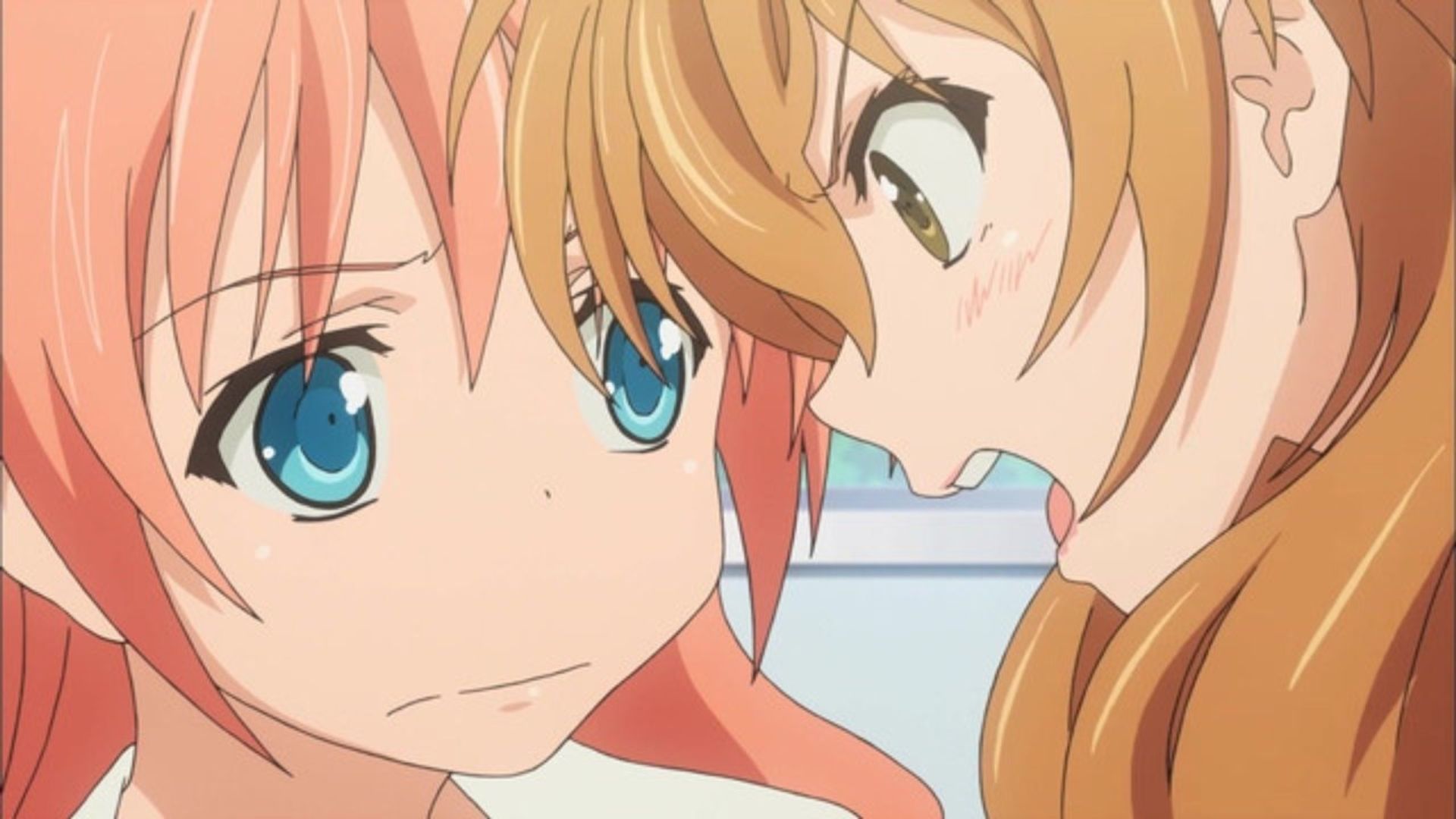 Golden Time background