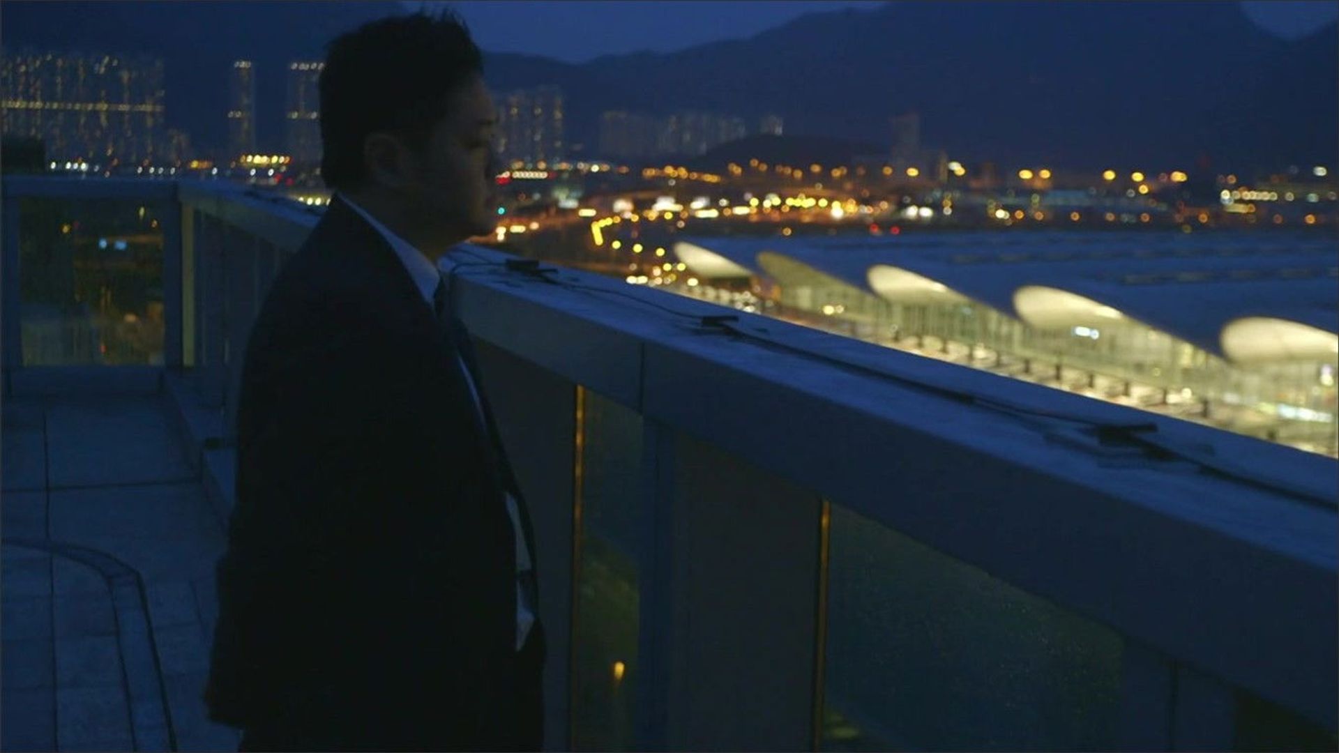 A Very British Airline background