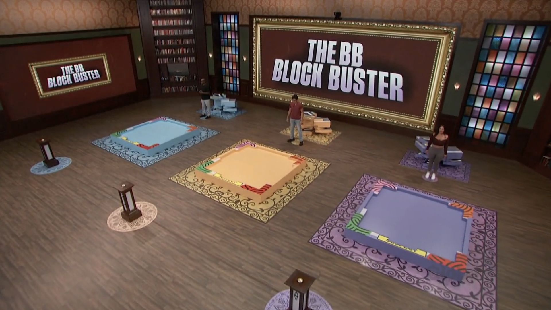 Big Brother background