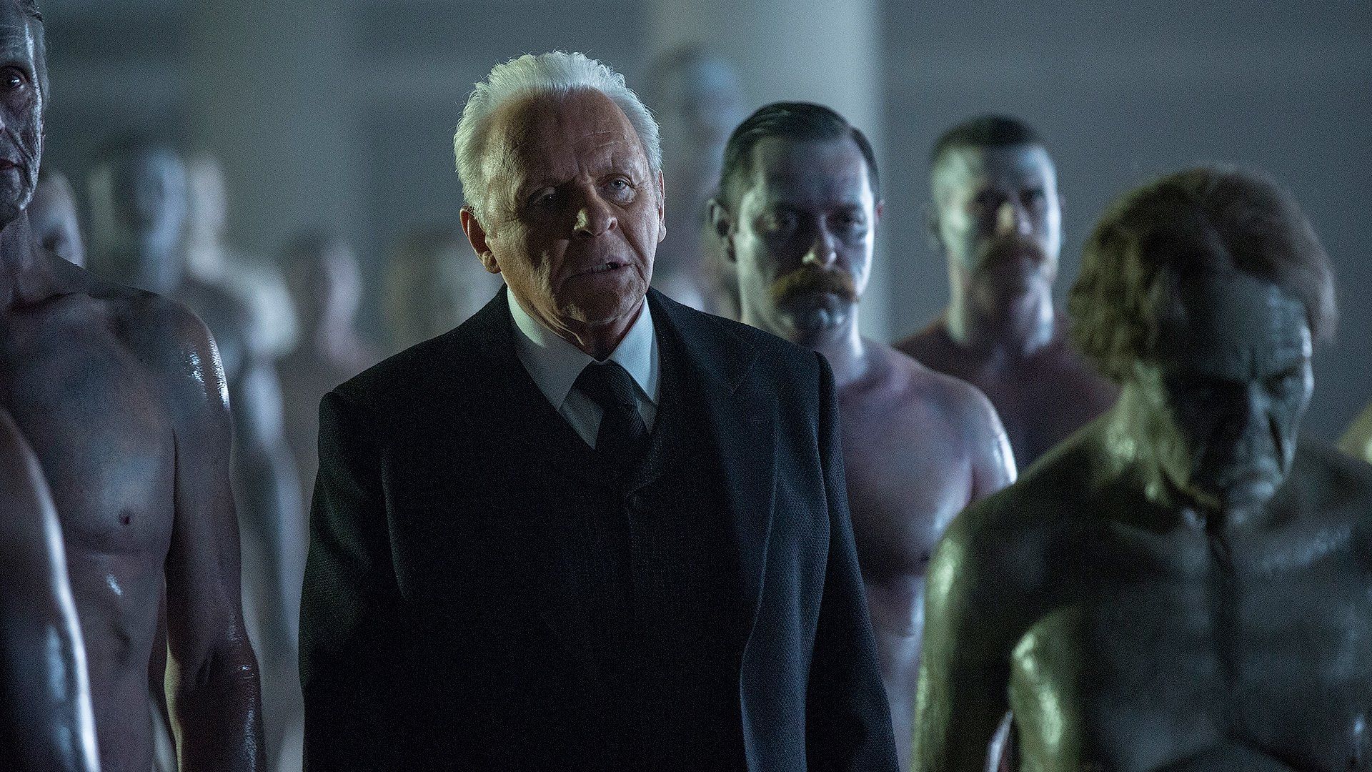 Westworld background