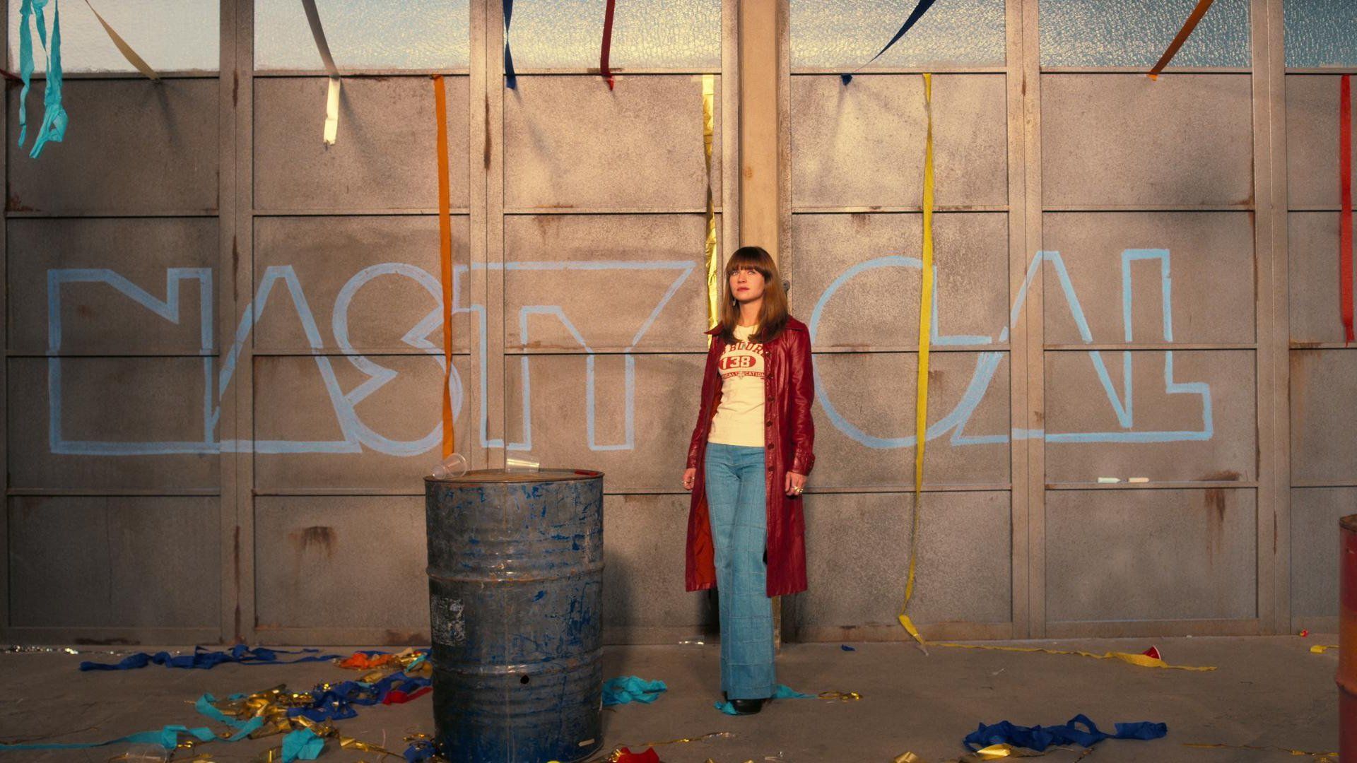 Girlboss background