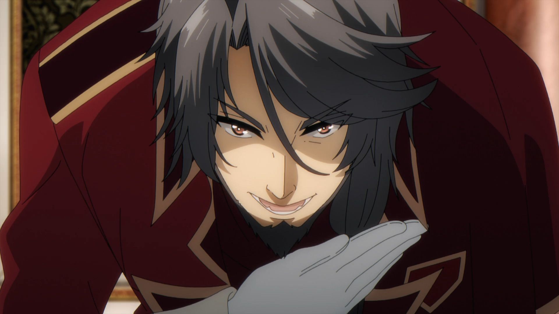 The Eminence in Shadow background