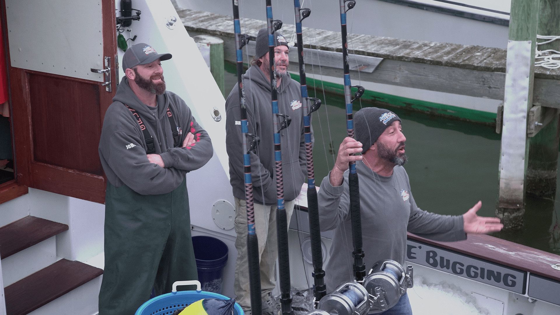 Wicked Tuna: Outer Banks Showdown background