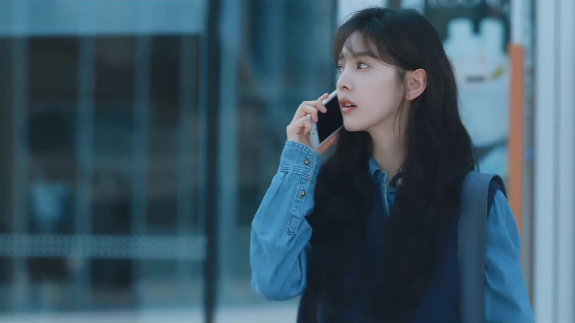 The First Frost background