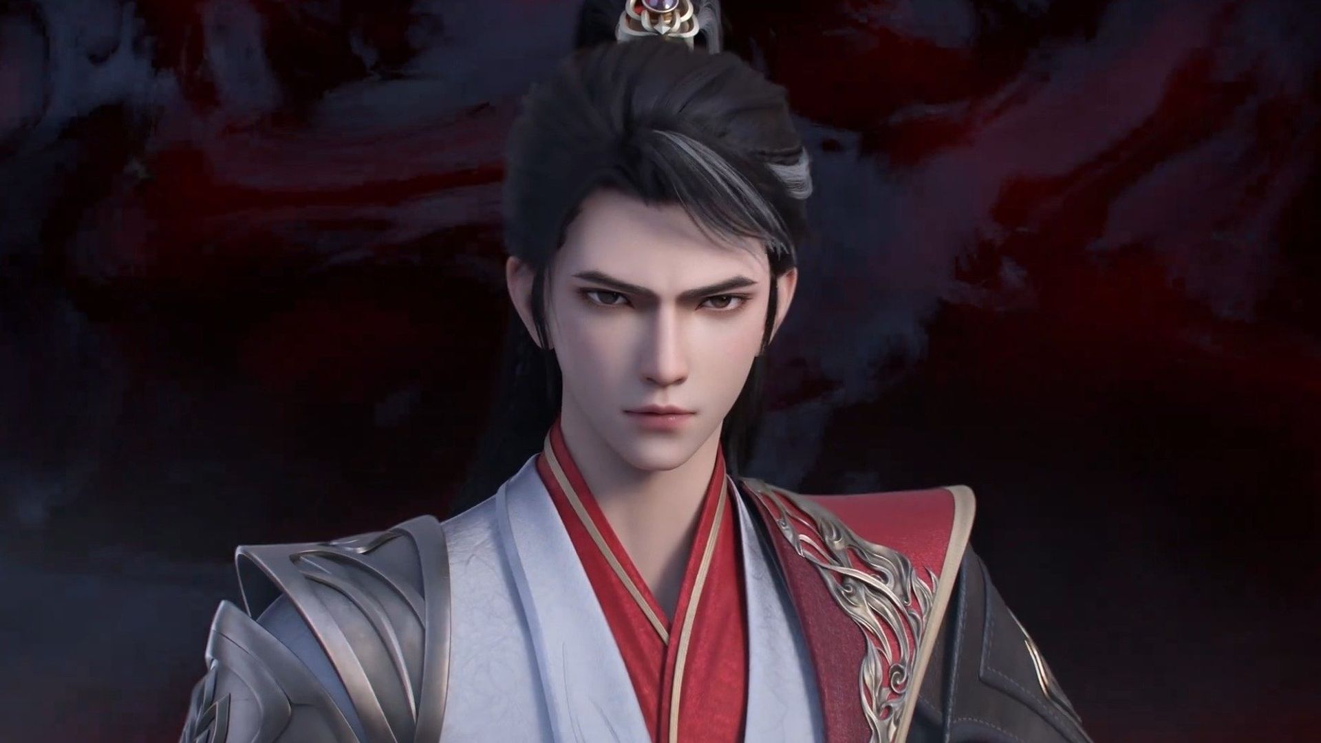 Legend of Xianwu background