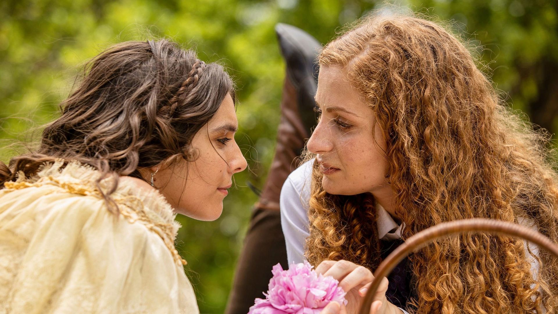 Fantasy Island background