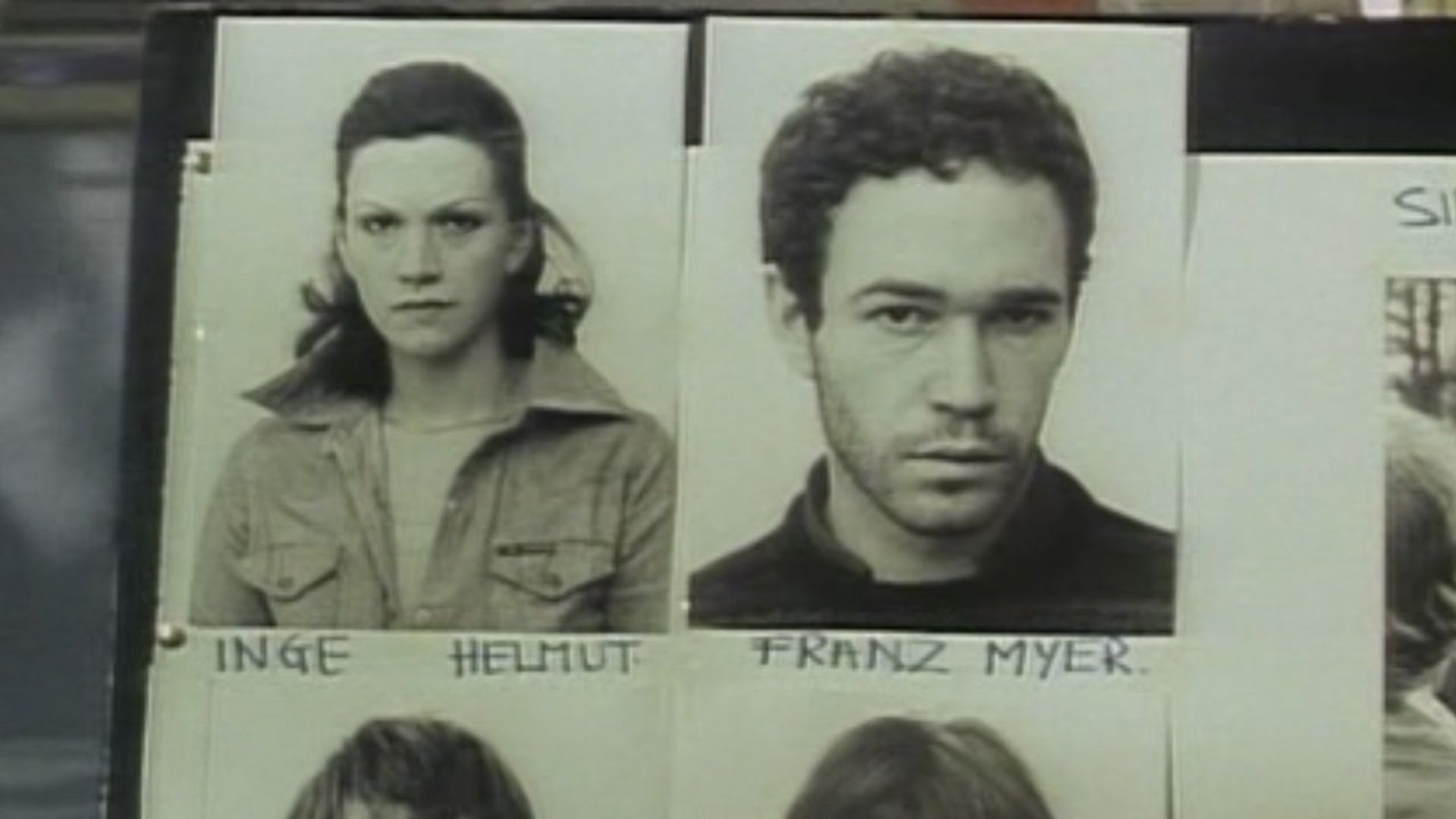 The Professionals background