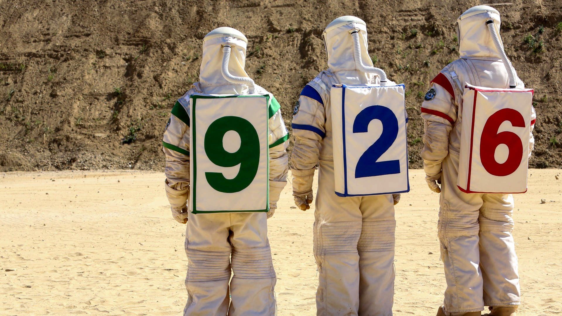 Moonbase 8 background