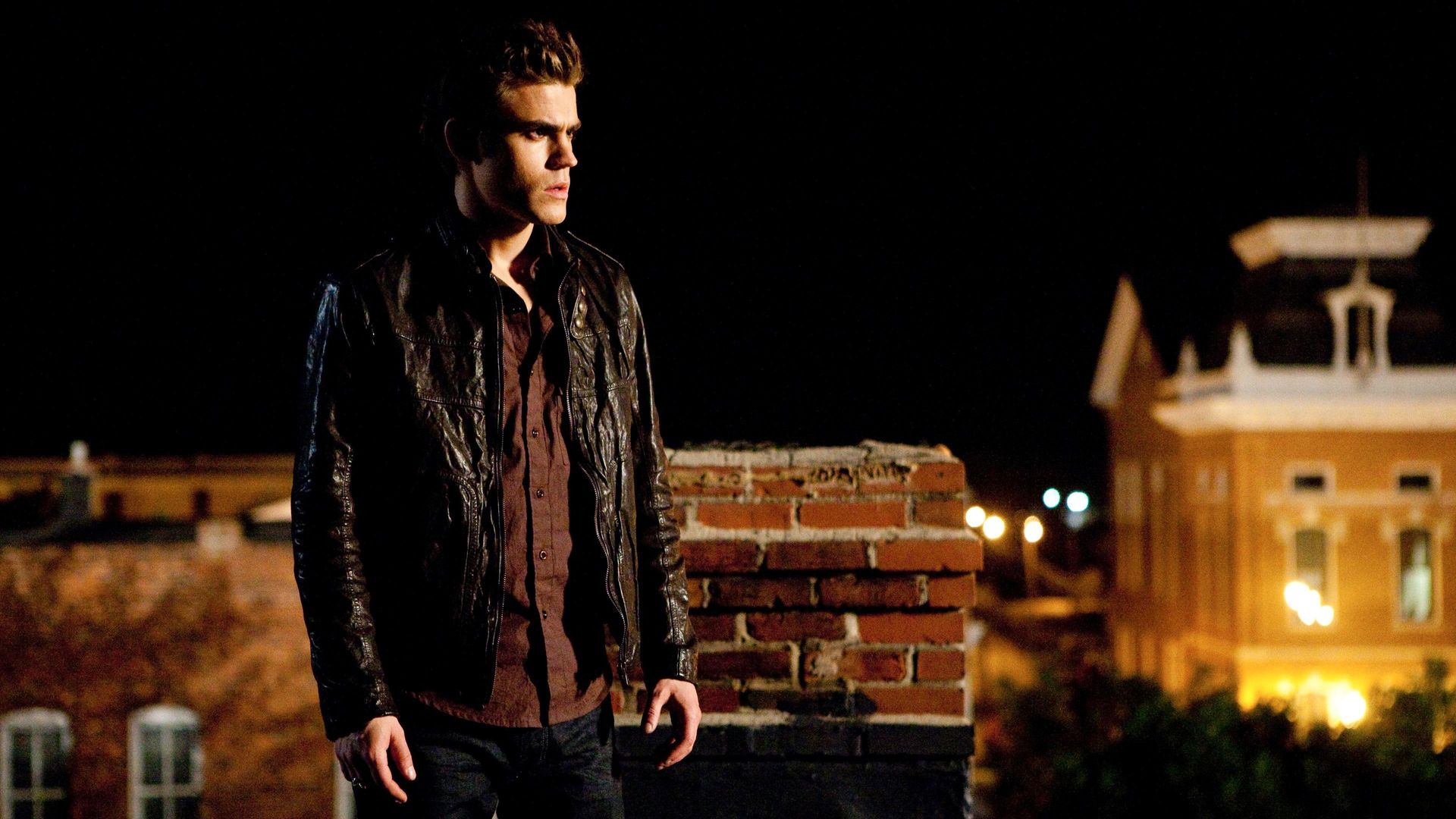 The Vampire Diaries background