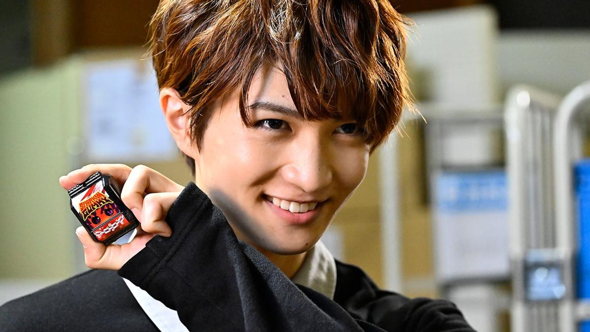 Kamen Rider background