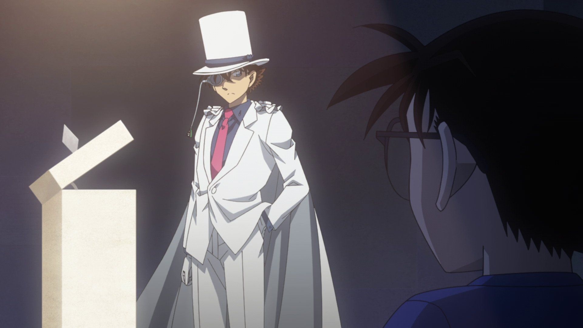 Detective Conan background