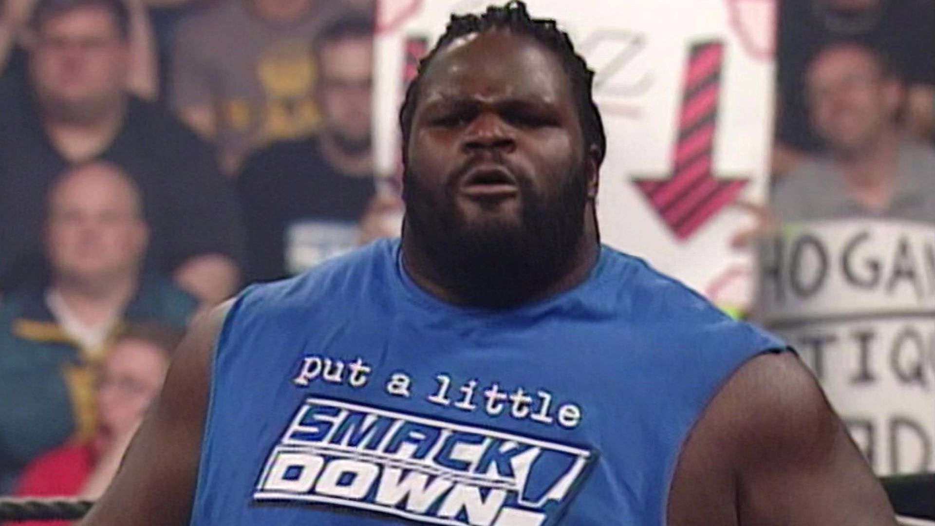 WWE Velocity background