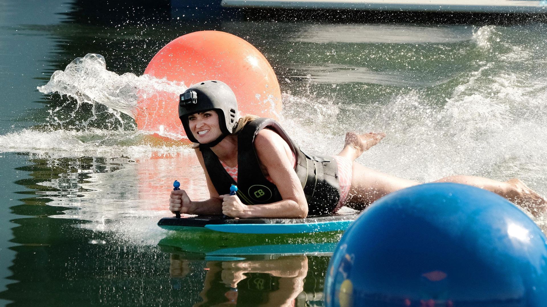 Cannonball background