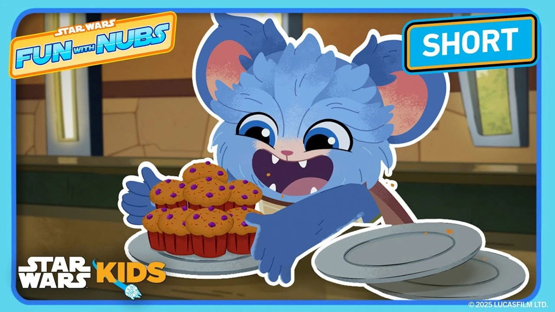 Star Wars: Fun with Nubs background