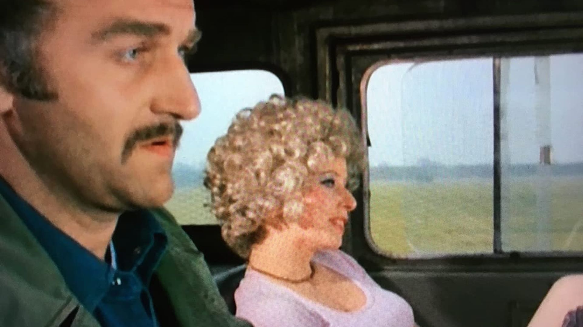 The Sweeney background